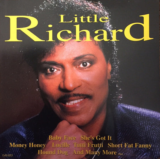 Little Richard - Greatest Hits - Little Richard - CD