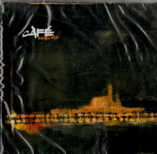 Càfé Indisciple - Càfé Indisciple - Càfé Indisciple - CD