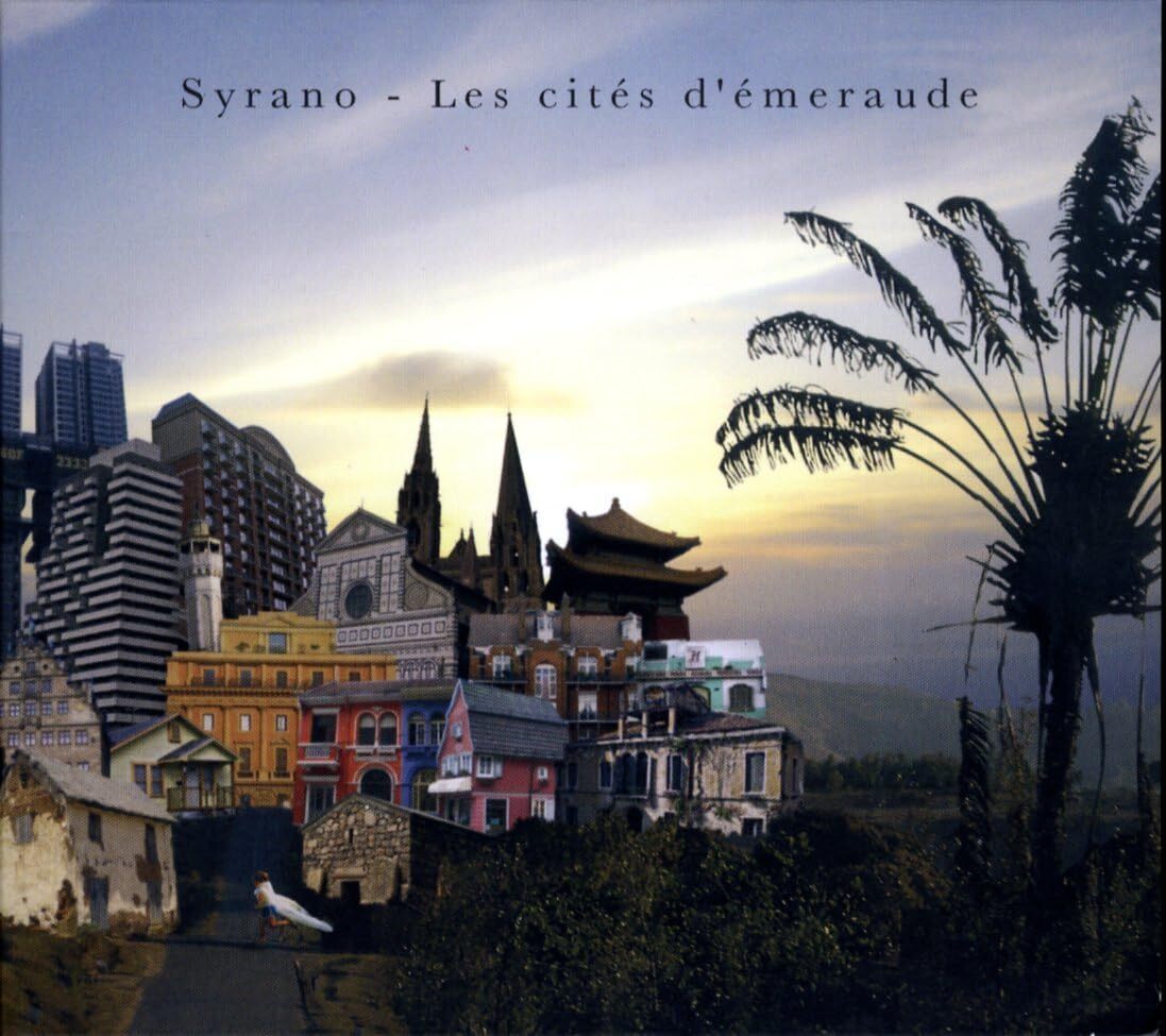 Les Cites d'Emeraude -  - CD