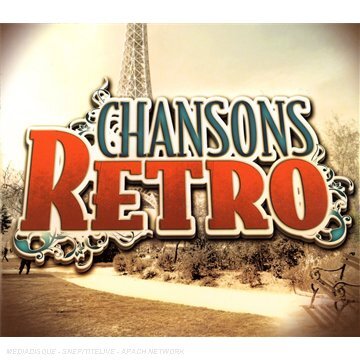Chansons Rétro - Compilation, Fernandel - CD