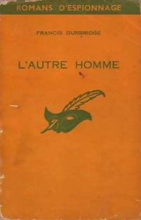 L'autre homme - Francis Durbridge - Livre