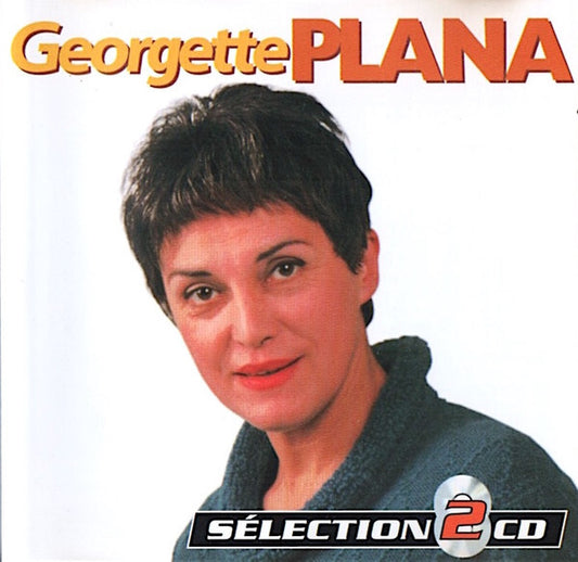 Georgette Plana - Georgette Plana - Georgette Plana - CD