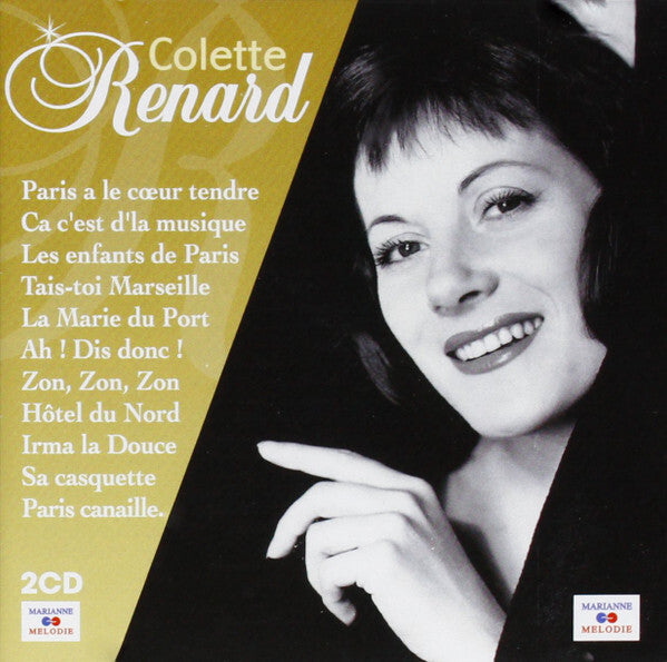 Colette Renard - Colette Renard - Colette Renard - CD