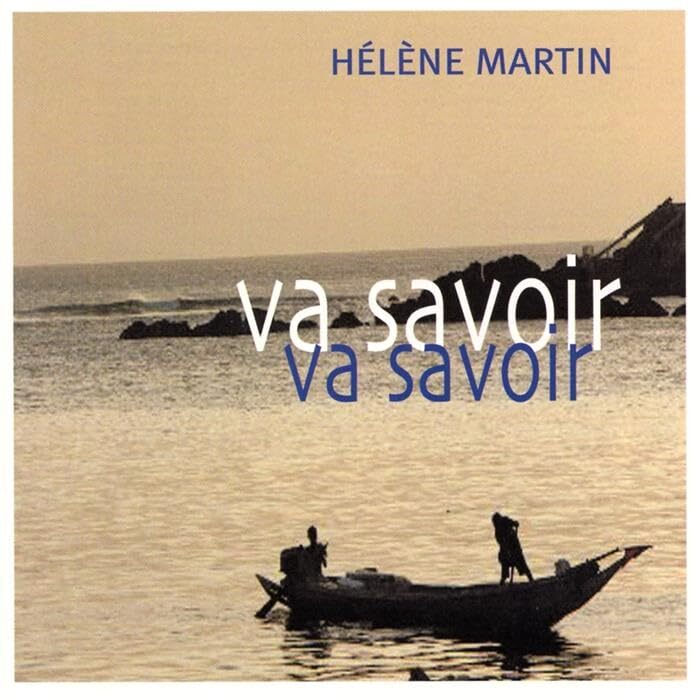 Va Savoir - Helene Martin - CD