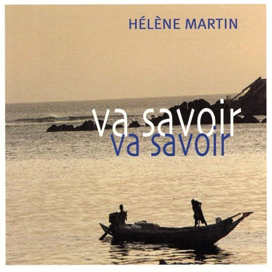 Va Savoir - Helene Martin - CD