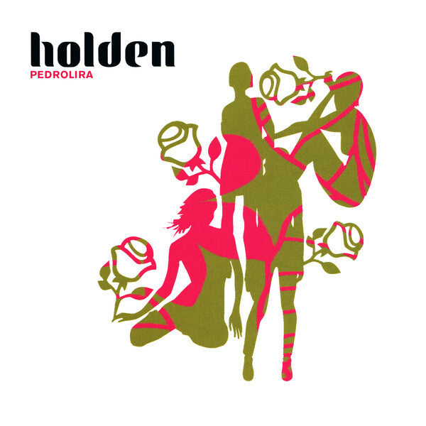 Holden (2) - Pedrolira - Holden (2) - CD