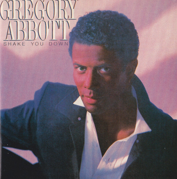 Gregory Abbott - Shake You Down - Gregory Abbott - CD