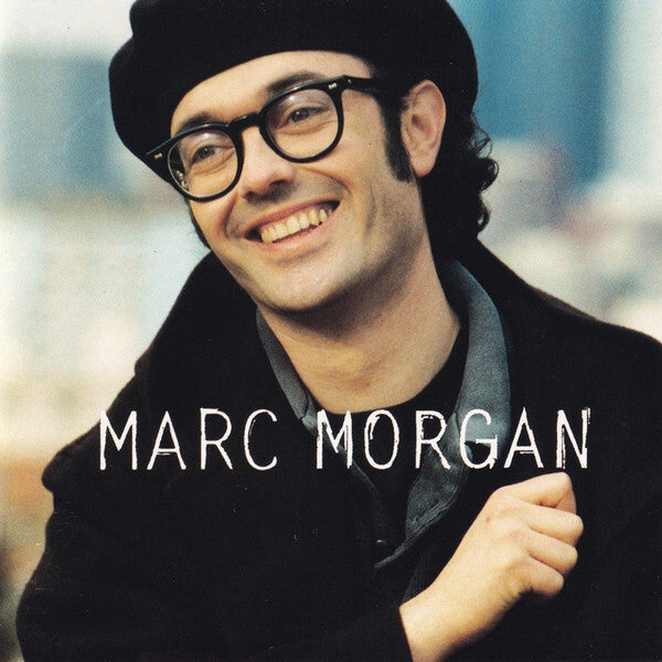 Marc Morgan - Un Cygne Sur L'Orénoque - Marc Morgan - CD