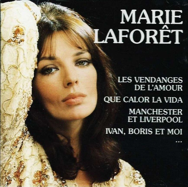 Marie Laforêt - Marie Laforêt - Marie Laforêt - CD