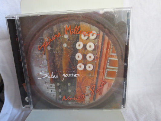 Stéphane Milleret, Norbert Pignol - Sales Gosses - Stéphane Milleret, Norbert Pignol - CD