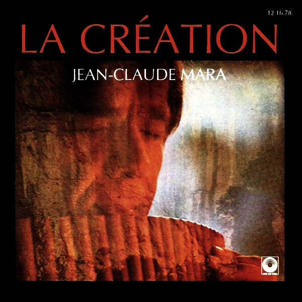 Jean-Claude Mara - La Création - jean-claude mara - CD