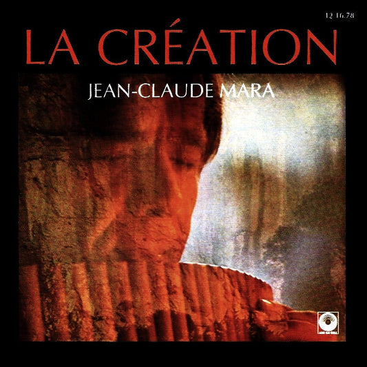 Jean-Claude Mara - La Création - jean-claude mara - CD