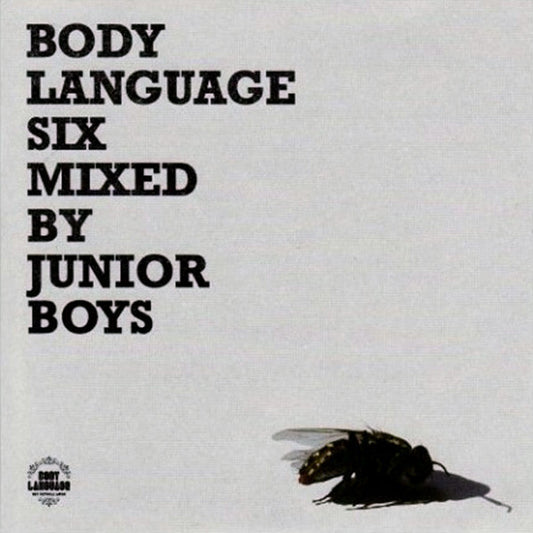 Junior Boys - Body Language Six - Junior Boys - CD