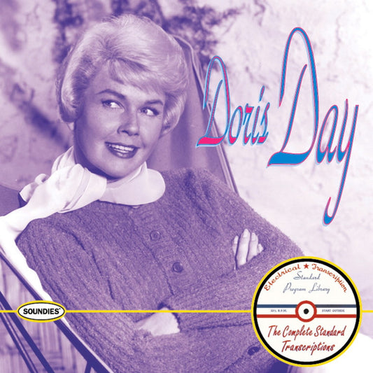 Doris Day - The Complete Standard Transcriptions - Doris Day - CD