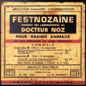 Festnozaïne - Docteur Noz - CD