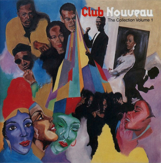 Club Nouveau - The Collection Volume 1 - Club Nouveau - CD