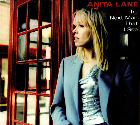Anita Lane - The Next Man That I See - Anita Lane - CD