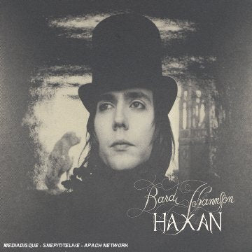Haxan (Import) - Johannsson Bardi - CD