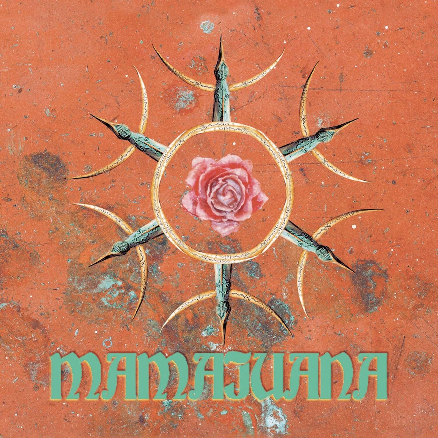 Mamajuana - Mamajuana - CD