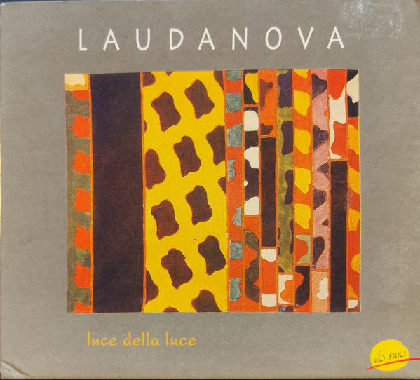 Laudanova - Luce Della Luce - Laudanova - CD