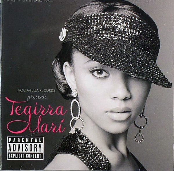 Teairra Marí* - Roc-A-Fella Records Presents Teairra Marí - Teairra Marí - CD