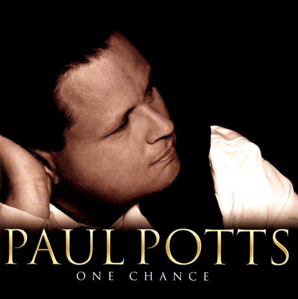 Paul Potts (2) - One Chance - Paul Potts (2) - CD