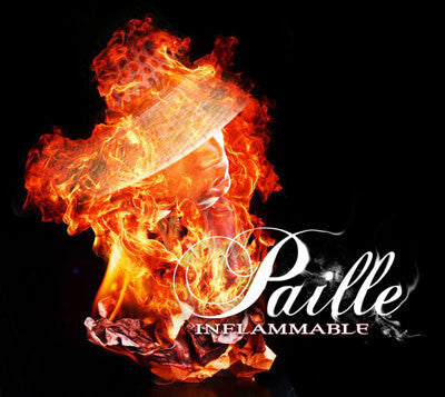 Paille - Inflammable - Paille - CD