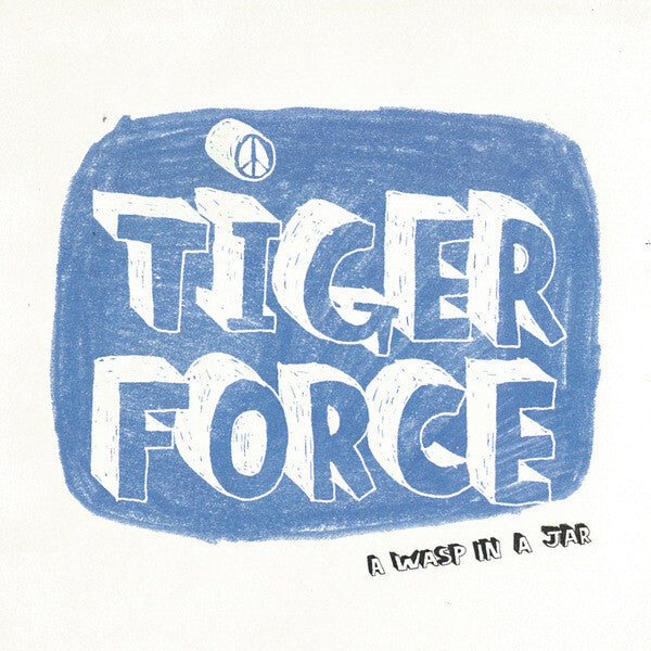 Tiger Force - A Wasp In A Jar - Tiger Force - CD