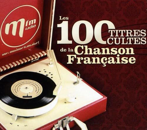 100 Titres Cultes. (Import) - Various Artists - CD