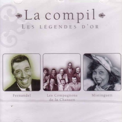 La Compil 3 (SK Import) - Var - CD