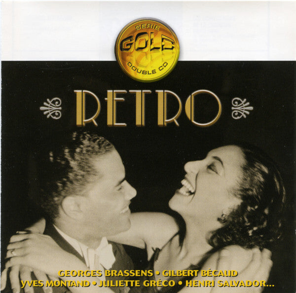 Collectif - Retro - Collectif - CD