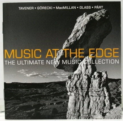 Collectif - Music At The Edge - Collectif - CD