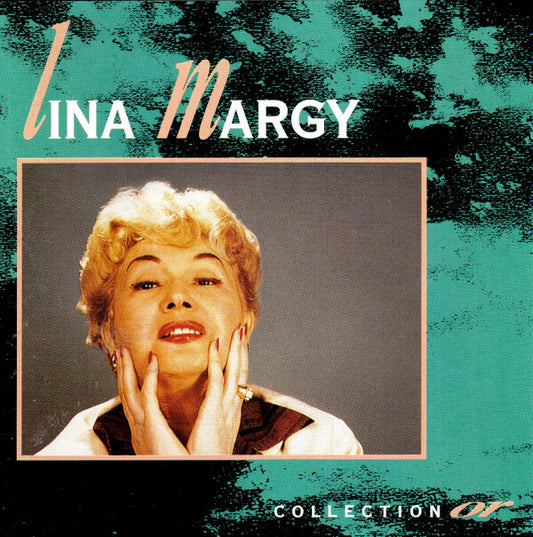 Lina Margy - Lina Margy - Lina Margy - CD