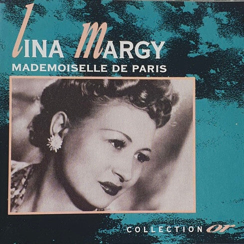 Lina Margy - Mademoiselle De Paris - Lina Margy - CD
