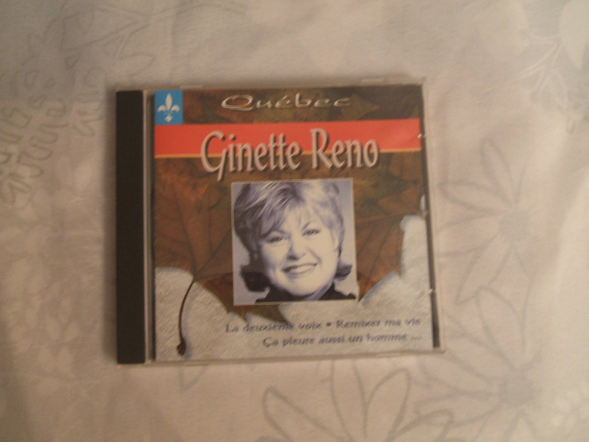 Quebec - Ginette Reno - CD