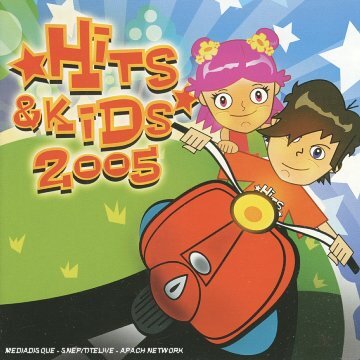 Hits & Kids 2005 - Nadiya, Compilation - CD