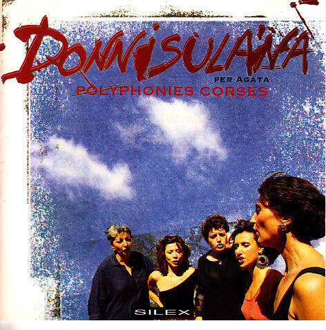 Donnisulana - Per Agata (Polyphonies Corses) - Donnisulana - CD