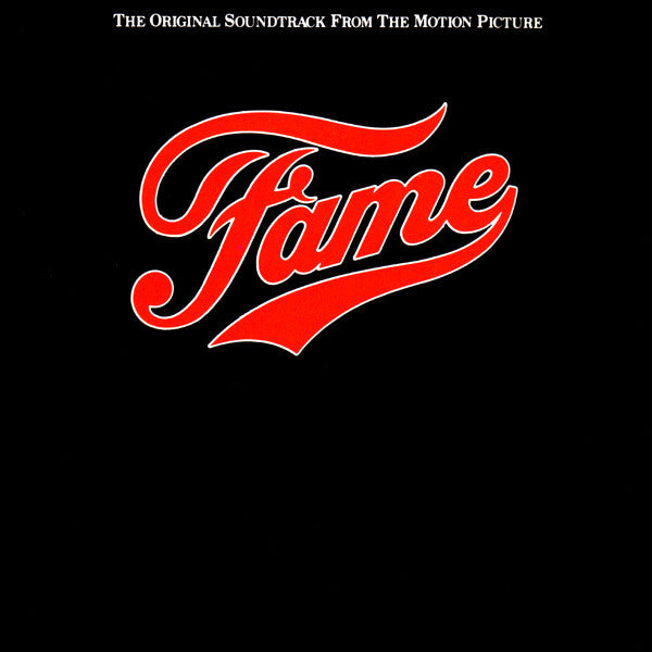 Collectif - Fame - The Original Soundtrack From The Motion Picture - Collectif - CD