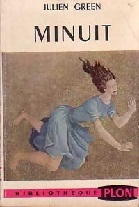 Minuit - Julien Green - Livre