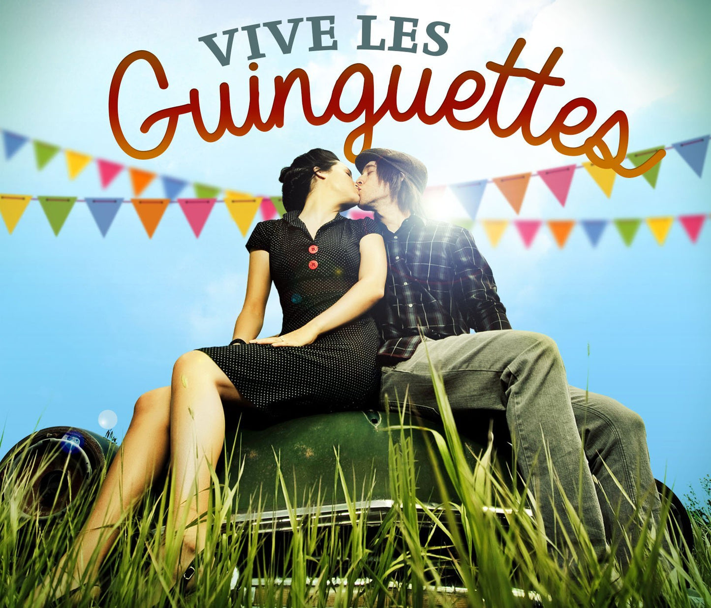 Vive Le Temps des Guinguettes -  - CD