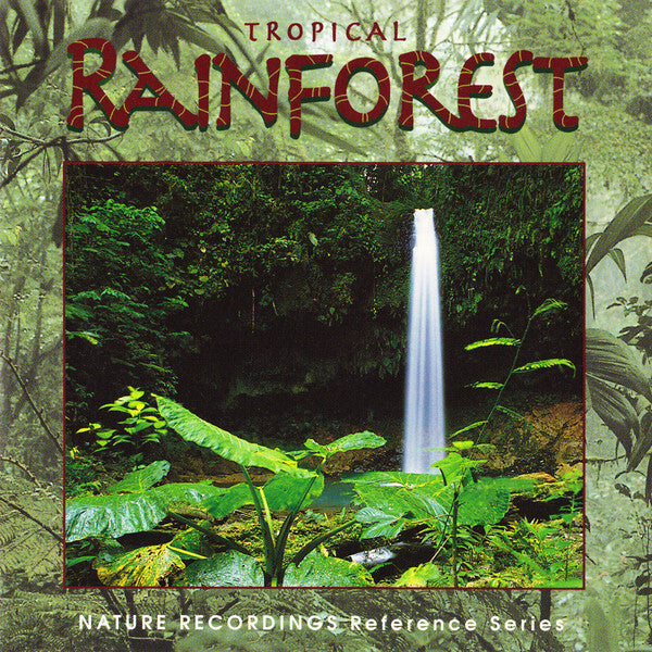 Richard Hooper - Tropical Rainforest - Richard Hooper - CD