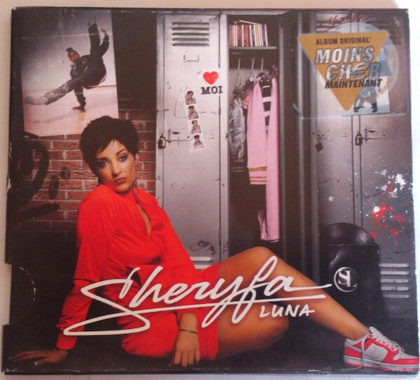 Sheryfa Luna - Sheryfa Luna - Sheryfa Luna - CD