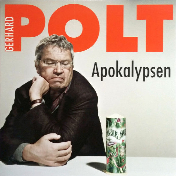 Gerhard Polt - Apokalypsen - Gerhard Polt - CD