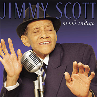 Jimmy Scott - Mood Indigo - Jimmy Scott - CD