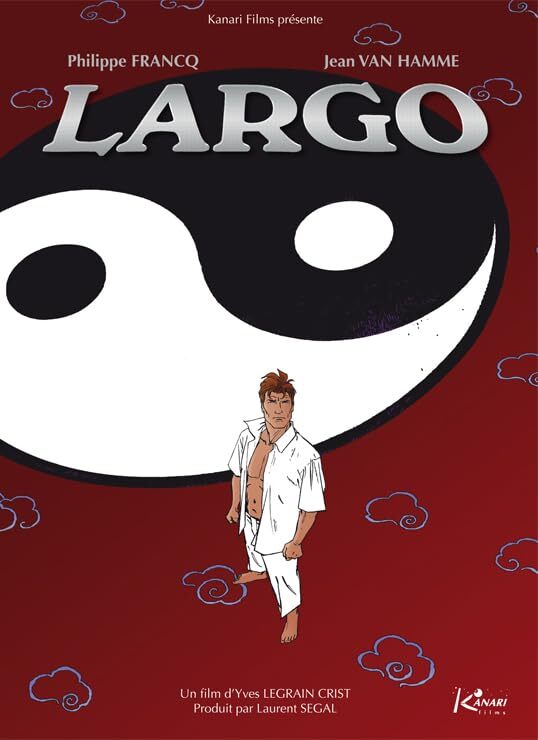Largo - Crist Yves Legrain - DVD