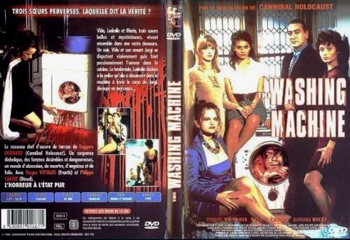 The washing Machine - Inconnu - DVD