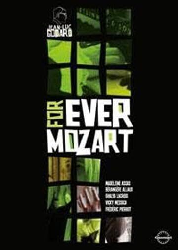 for Ever Mozart - Jean-Luc Godard - DVD