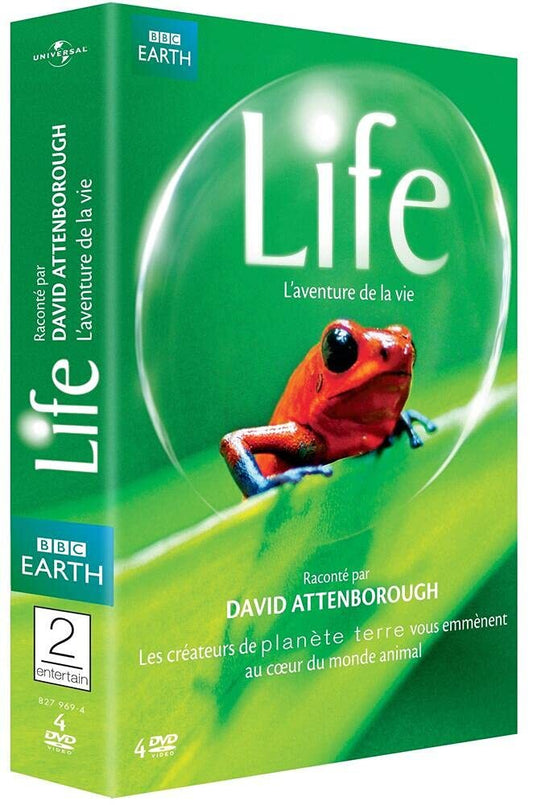 Life, L'Aventure de la Vie - Inconnu - DVD