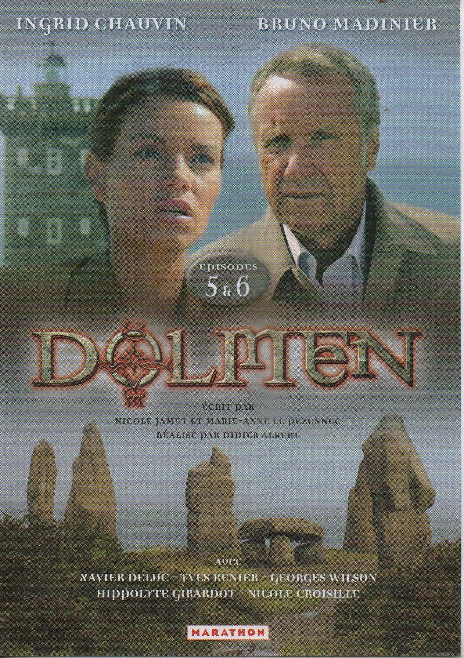 Dolmen-3 - Didier Albert - DVD