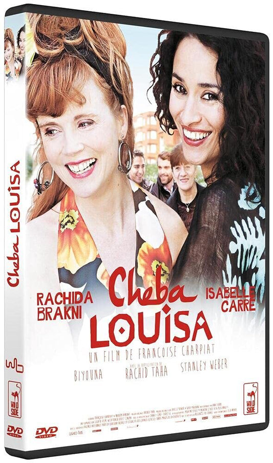 Cheba Louisa - Françoise Charpiat - DVD